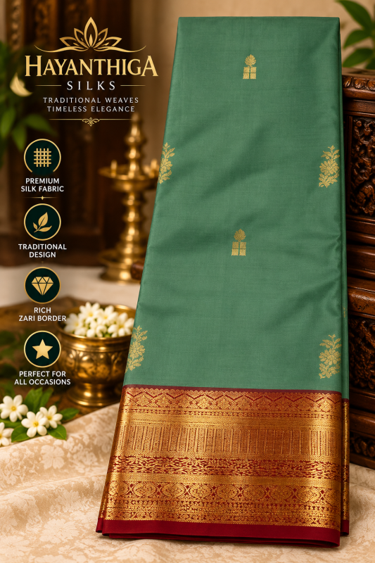 Luxoury Silks